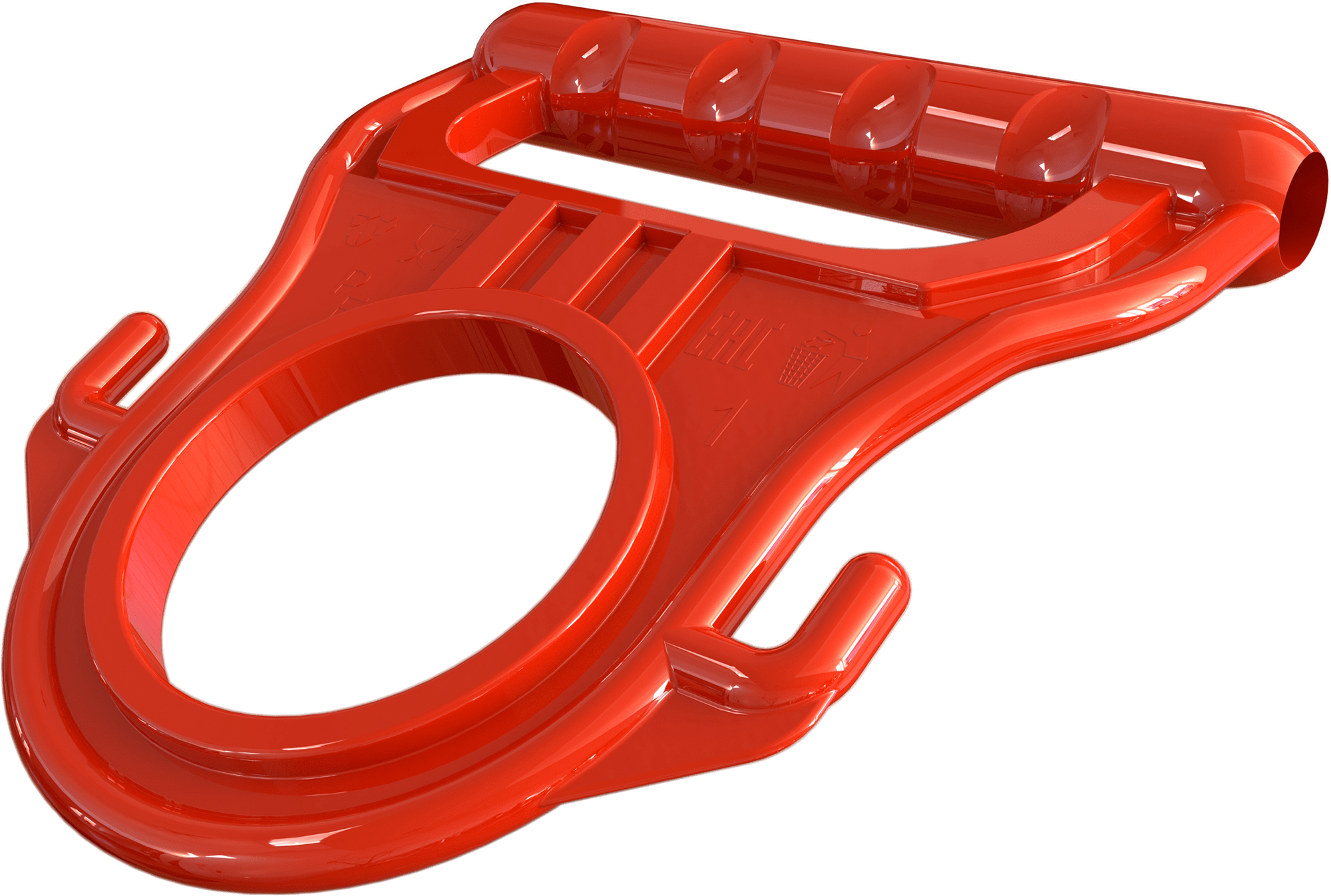 Многоразовая ручка для переноса ПЭТ бутылей Многоразовая ручка для переноса ПЭТ бутылей