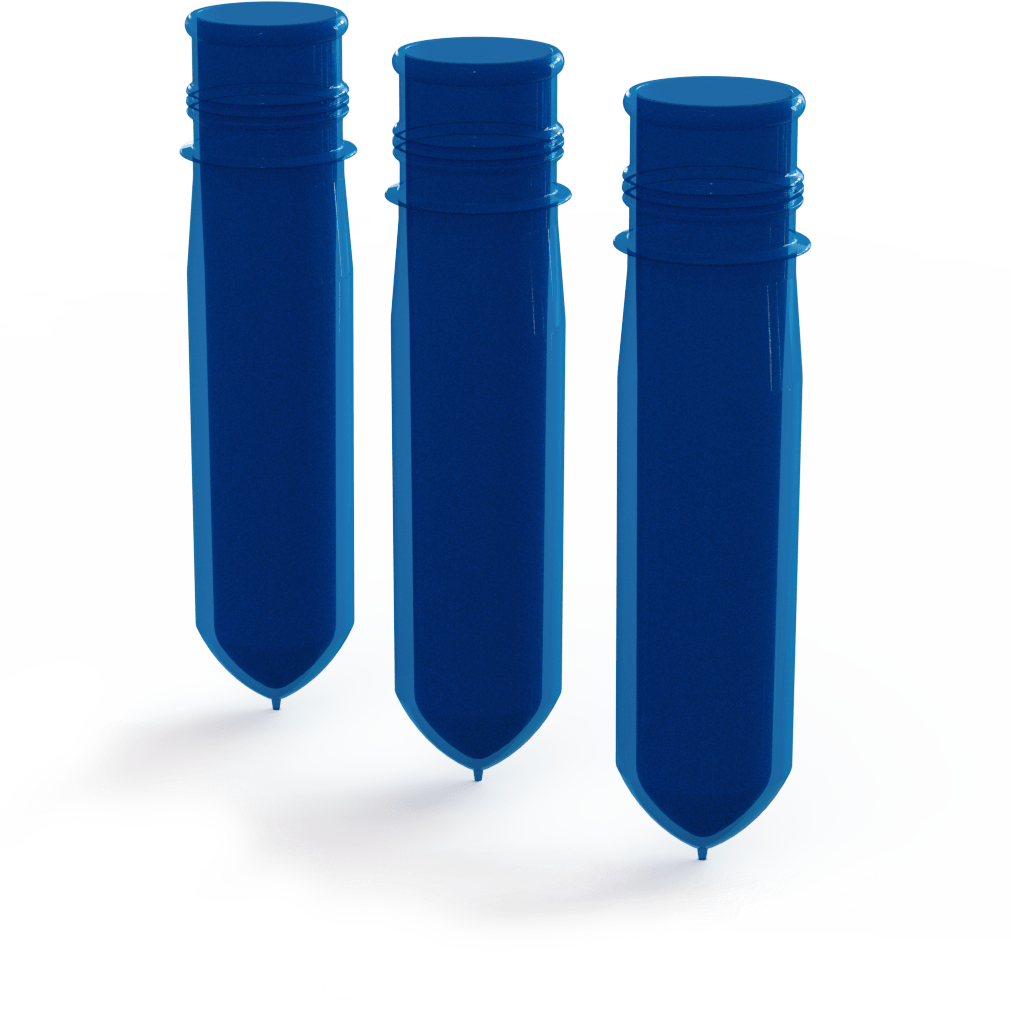 Преформа для кулерной ПЭТ бутыли (241г) Преформа для кулерной ПЭТ бутыли (241г)